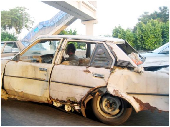 Vehicle Maintenance