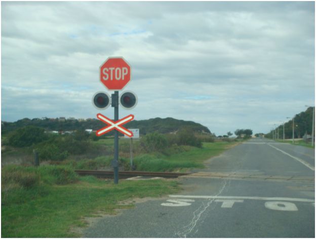 Level crossing