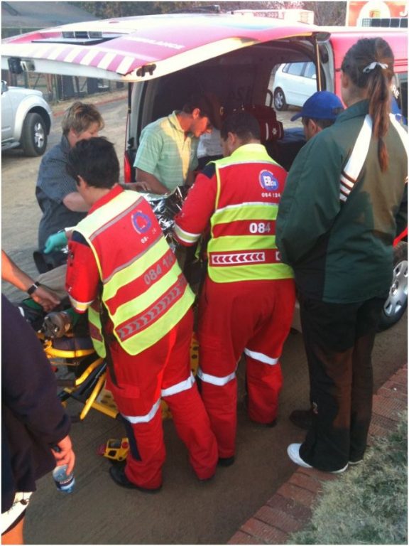 Paramedics put safety first at rugby games Accidents.co