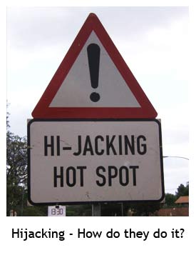 hijacking