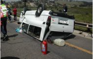 Every mini-bus operating for reward shall carry in a readily accessible position at least one fire extinguisher