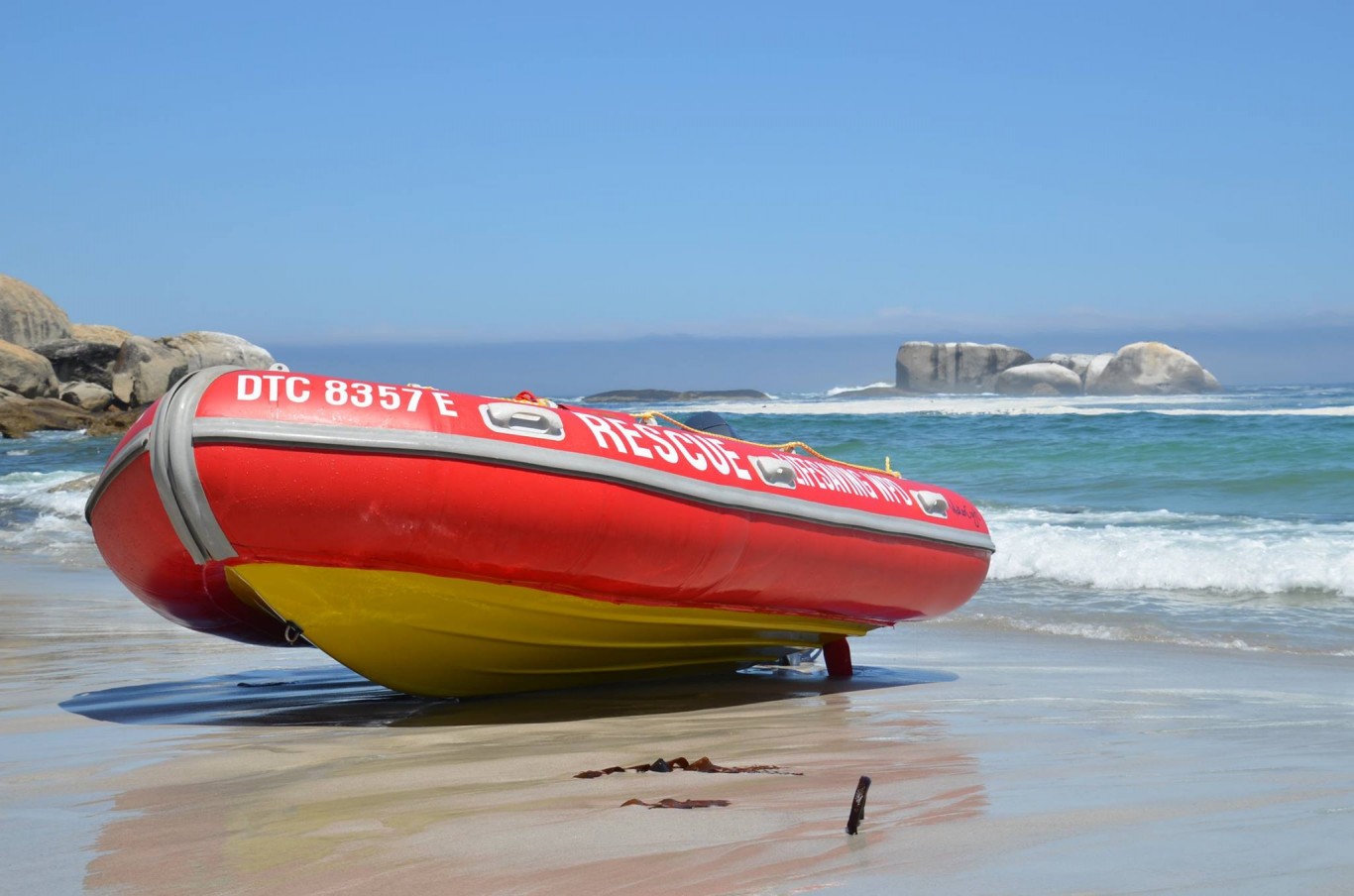 Man drowns at a beach in Port Elizabeth