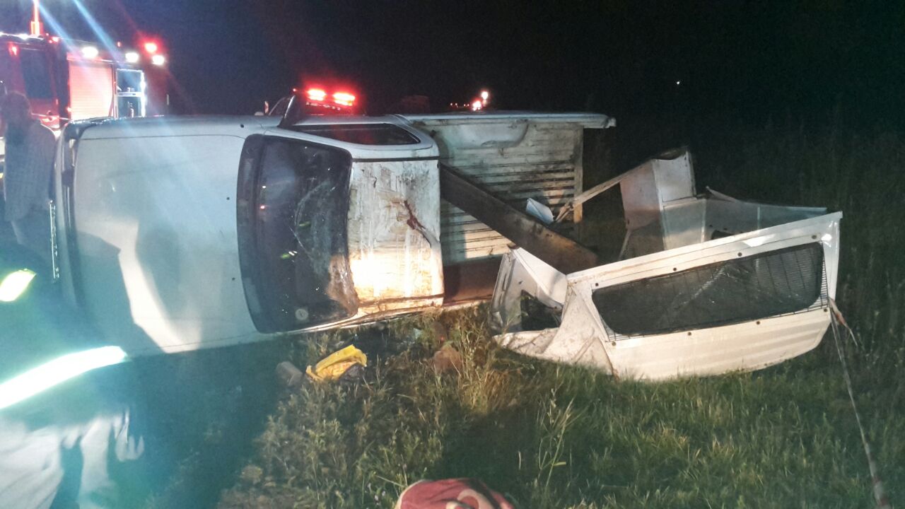 Vereeniging road crash leaves fifteen people injured