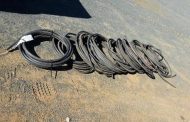 Two arrested for theft of copper cable in Jan Kempdorp