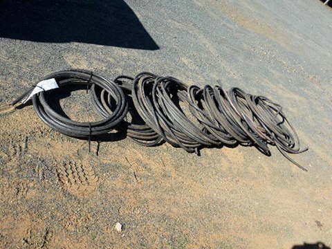 Two arrested for theft of copper cable in Jan Kempdorp