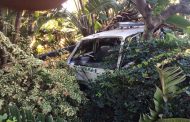 Umhlanga taxi collision leaves 5 injured