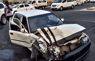 Ballito road crash leaves one injured