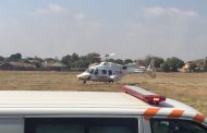 Kempton Park near drowning incident leaves boy in a critical condition