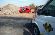 Vehicle rollover on the R25 near Garsfontein Road in Welbekend leaves man critically injured