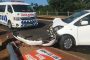 KZN Westville road crash leaves two injured