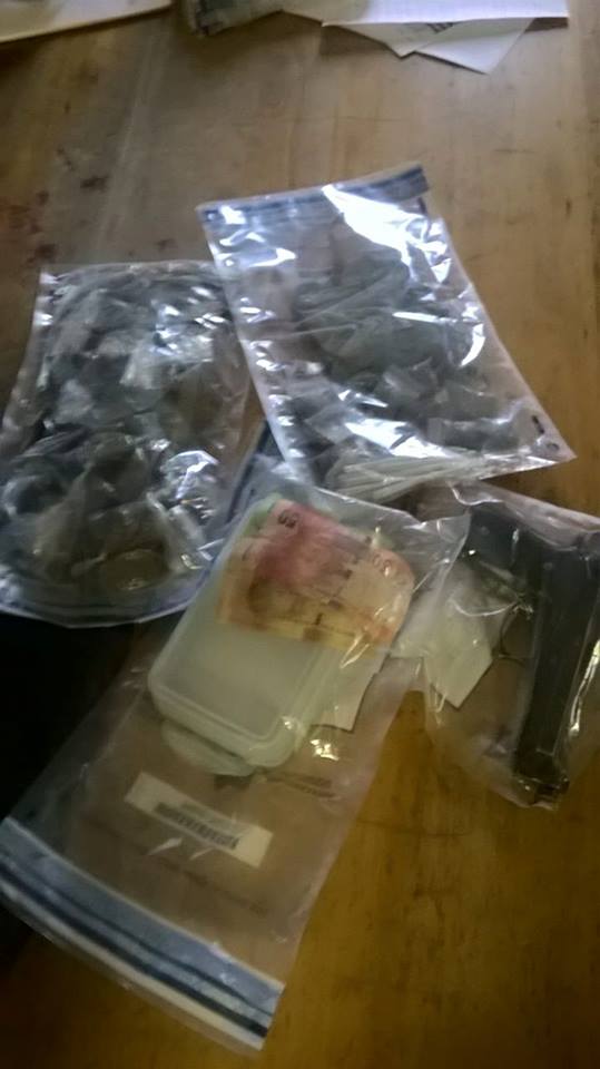 Several arrests made during enforcement activities in Uitenhage region