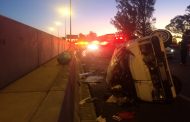 Benoni taxi collision leaves 17 injured