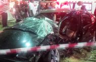 8 Injured in late night collision at intersection