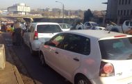 Four vehicle collision on Corlett drive leaves one injured