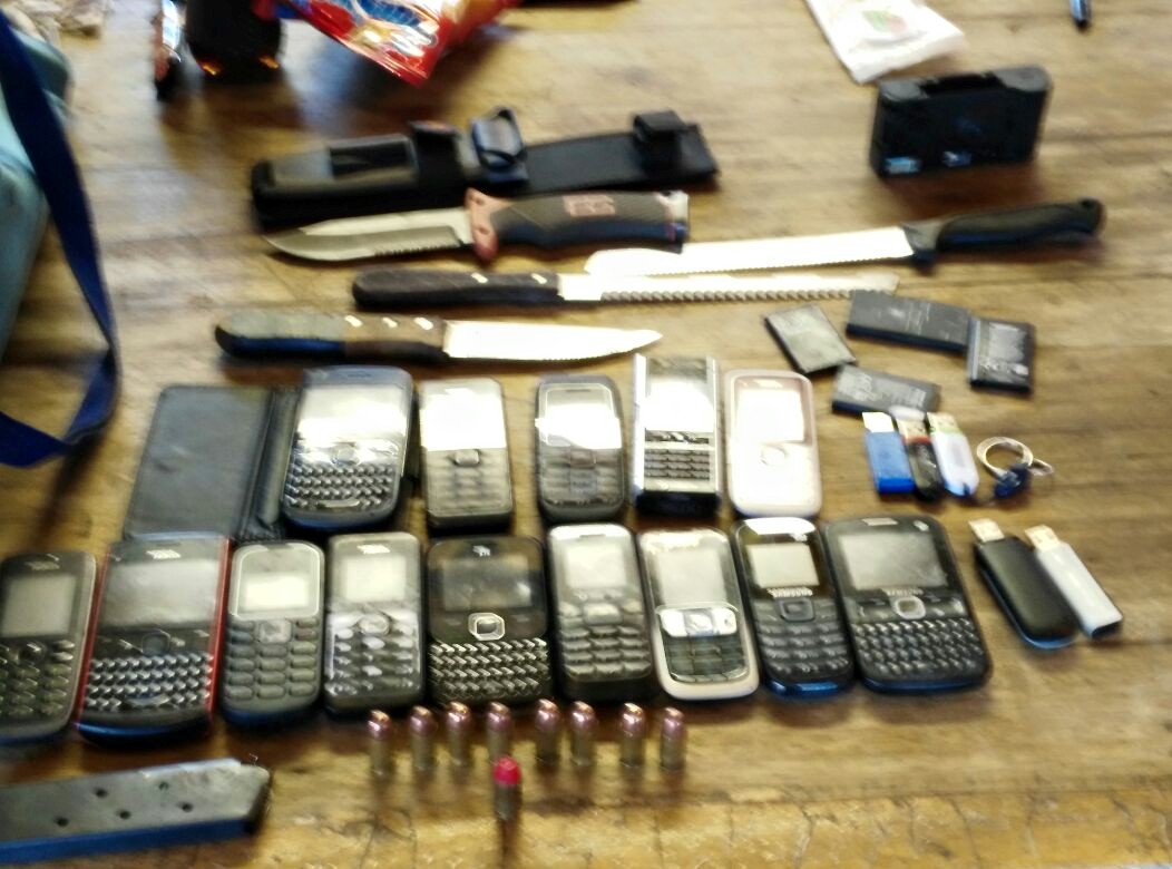 Two arrested in Hartbeespoortdam area in possession of stolen property