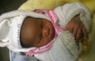 Two-to-three day old baby found under a bridge in Silumaview, Katlehong