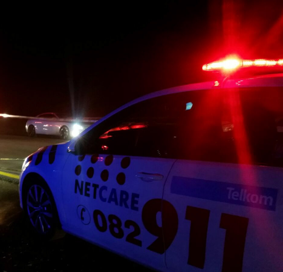 Potchefstroom/Wedela pedestrian crash leaves man dead