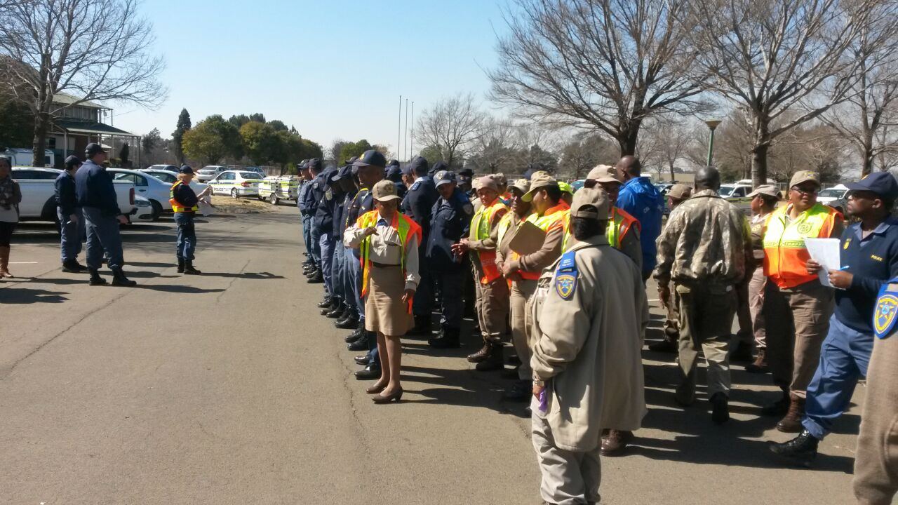 Enforcement success with Operation Basadi in the Vereniging cluster