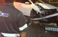 Early morning smashes leave one injured in Durban