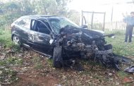 Out of control car hits 17year old at Montclear, Durban