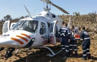 Magaliesberg mountain rescue