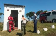 Newborn found in pit toilet in the Hlanzeni settlement