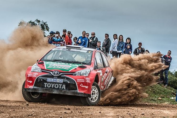 Heartache for Castrol Team Toyota as Poulter, De Villiers falter