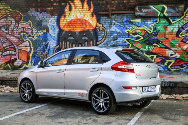 Chery Answers the Call for A Car That Makes a Real Statement Among the Younger Generation