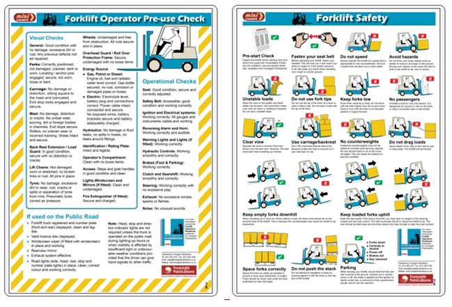 New lifting machine legislation implemented | Accidents.co.za ...