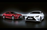 Specification Enhancements for Lexus Trilogy