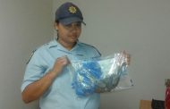 Illegal firearm recovered in Lentegeur