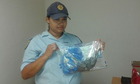 Illegal firearm recovered in Lentegeur