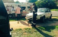 One injured in collision along Malibongwe in Linden