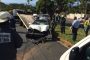 1 Injured in Umbilo crash