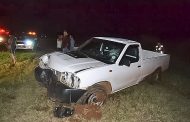 Pretoria crash leaves mom and son injured