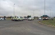 Pedestrian injured in road crash in Bloemfontein