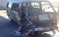 One killed and several injured in taxi crash in Germiston