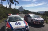 Woman rescued off Table Mountain