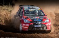 Victory for Toyota Gazoo Racing in 25th Sasol Rally