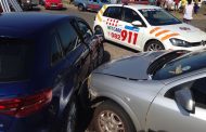 One injured in collision at intersection in Richards Bay