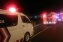 8 Injured in head-on collision on the N1 bridge at Church Street, BFN