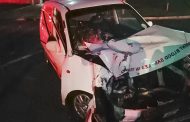 Amanzimtoti hit and run crash leaves vehicle driver injured