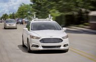 Ford Targets Fully Autonomous Vehicle for Ride Sharing in 2021