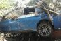 Two injured in Pinetown crash in a three car pile-up