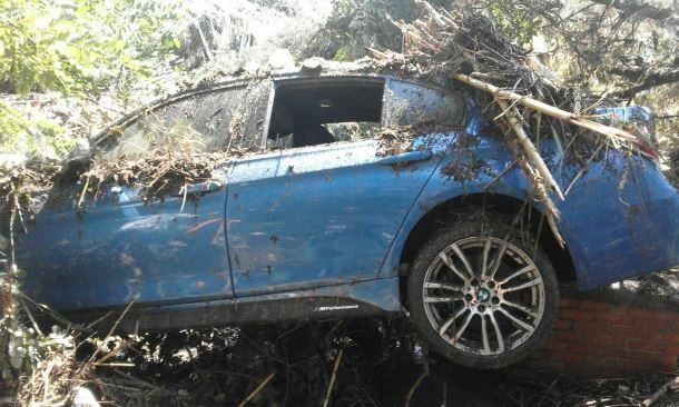 Multiple cars have been found in Linksfield flooding Search and Rescue operation