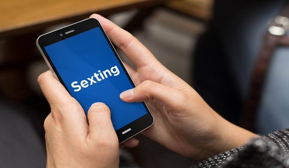 Know that sexting to minors may be a Crime! SAPS share Safety Advice!