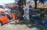 Two seriously injured in Beyers Naude collision, Melville