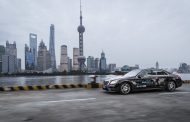 On the road to autonomous driving: Mercedes-Benz on automated test drive in the Shanghai megalopolis