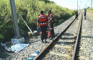 Drug dealing suspect killed in collision with train in Tongaat