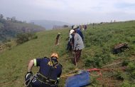 Body of man recovered by SAPS Search and Rescue members in Nkivani.